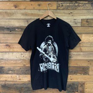 Jimi Hendrix t Shirt In Medium